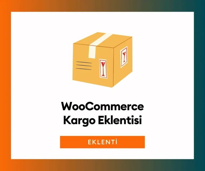 Kayseri'deki işletmeler woocommerce kargoya verildi durumunu etkili yöneterek müşteri memnuniyetini artırabilir e-ticaret süreçlerini kolaylaştırabilir