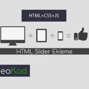 Kayseri HTML slider yapımı ile web sitenize görsel zenginlik katın kullanıcı deneyimini iyileştirin mobil uyumlu sliderlar oluşturun